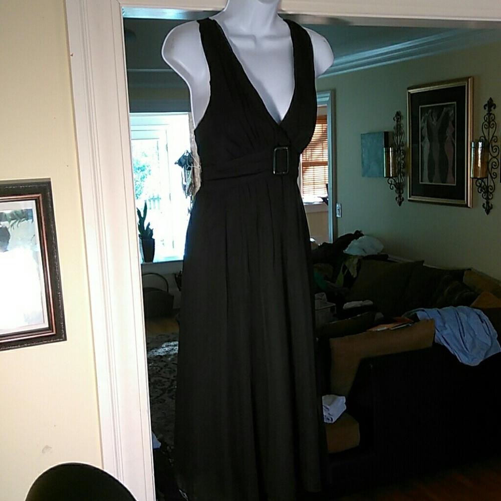 Johnathan Martin ladies halter dress